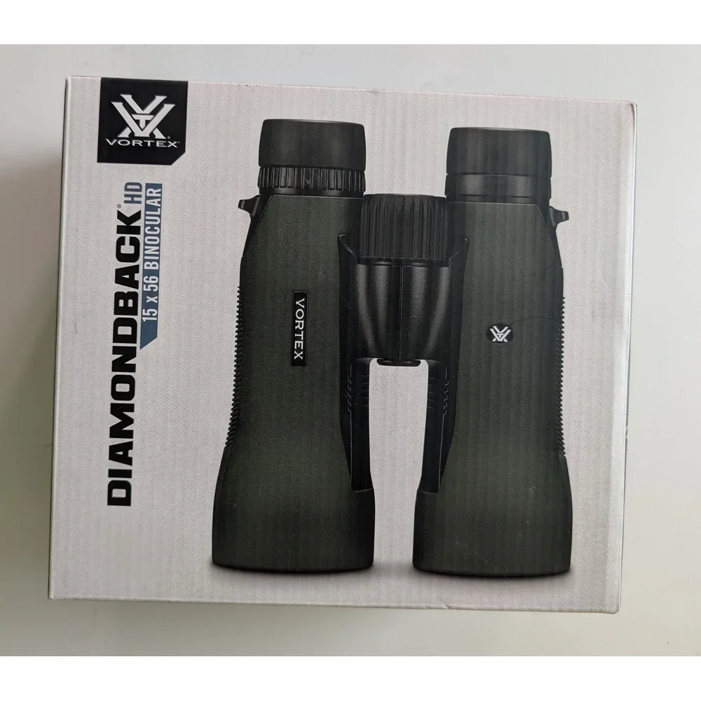 New Vortex Diamondback HD 15x56 Binoculars DB-218